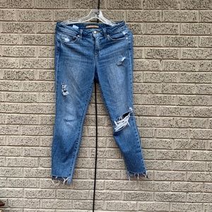Joe's Jeans Skinny Ankle Sz 29